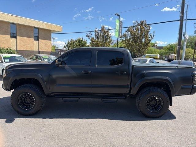 Toyota Tacoma 4WD  2021