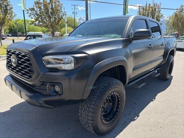 Toyota Tacoma 4WD  2021