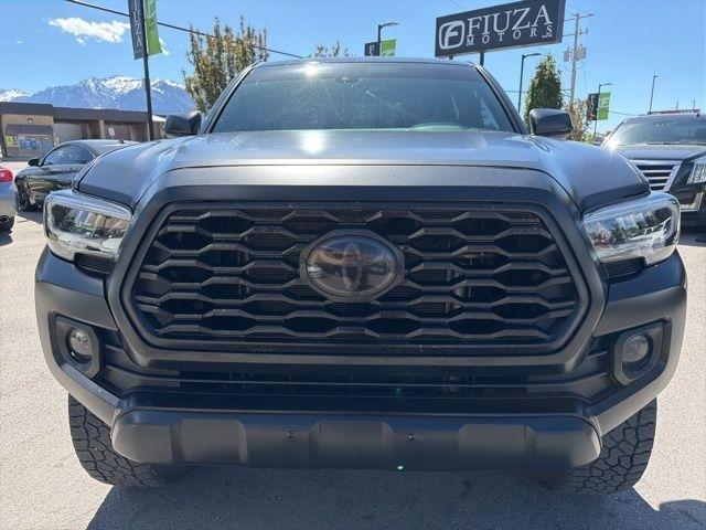 Toyota Tacoma 4WD  2021