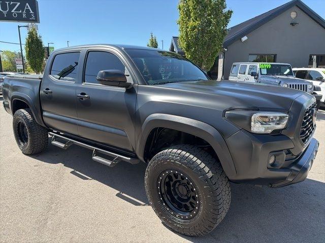 Toyota Tacoma 4WD  2021