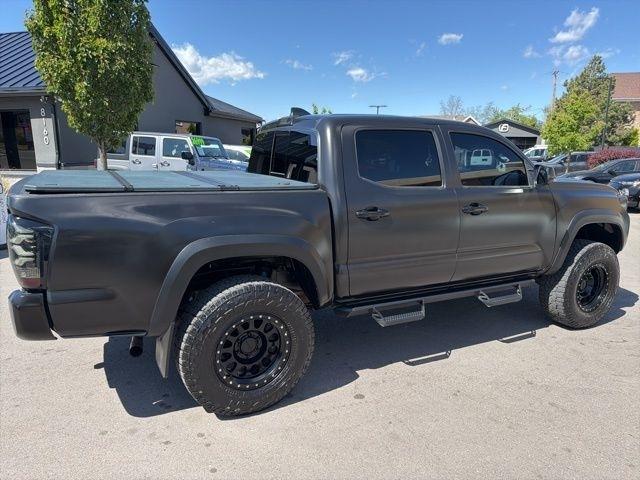 Toyota Tacoma 4WD  2021