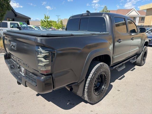 Toyota Tacoma 4WD  2021