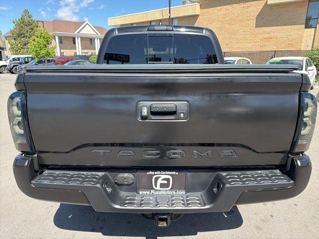 Toyota Tacoma 4WD  2021