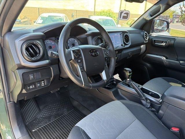 Toyota Tacoma 4WD  2021