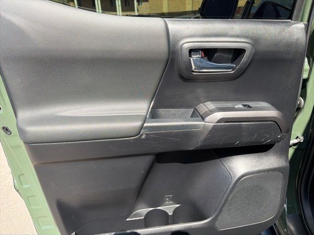 Toyota Tacoma 4WD  2021