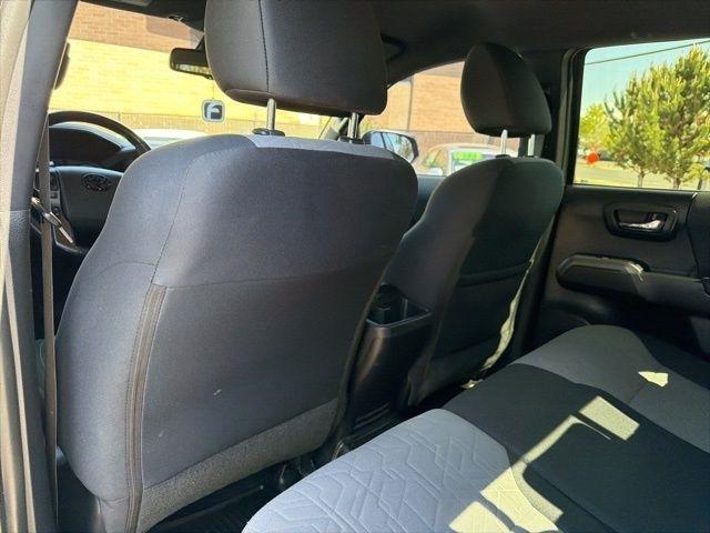 Toyota Tacoma 4WD  2021