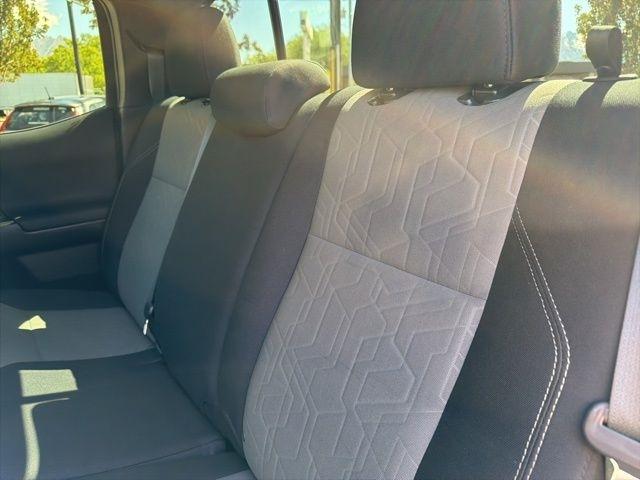 Toyota Tacoma 4WD  2021