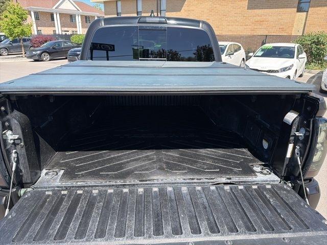 Toyota Tacoma 4WD  2021