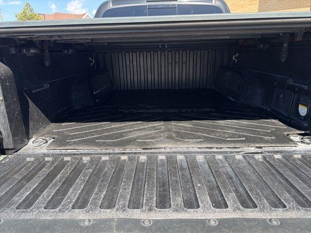 Toyota Tacoma 4WD  2021