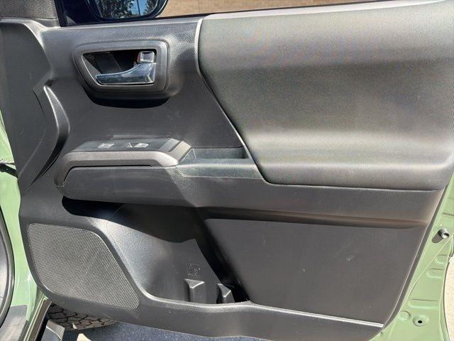 Toyota Tacoma 4WD  2021