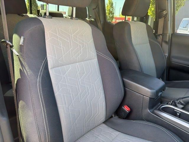 Toyota Tacoma 4WD  2021