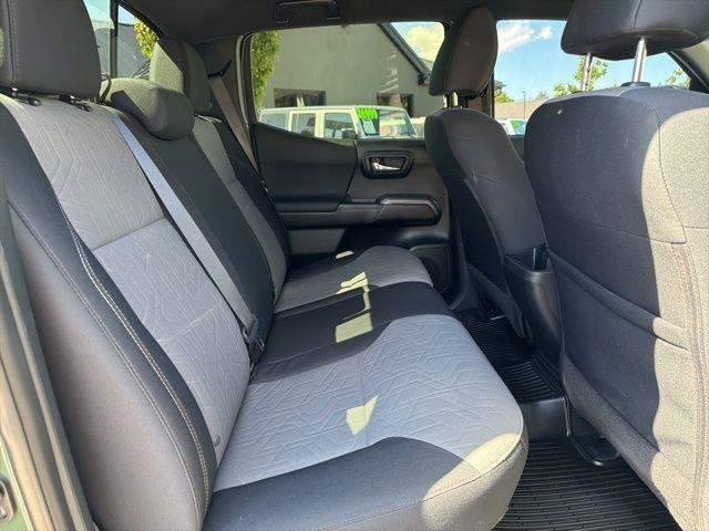 Toyota Tacoma 4WD  2021