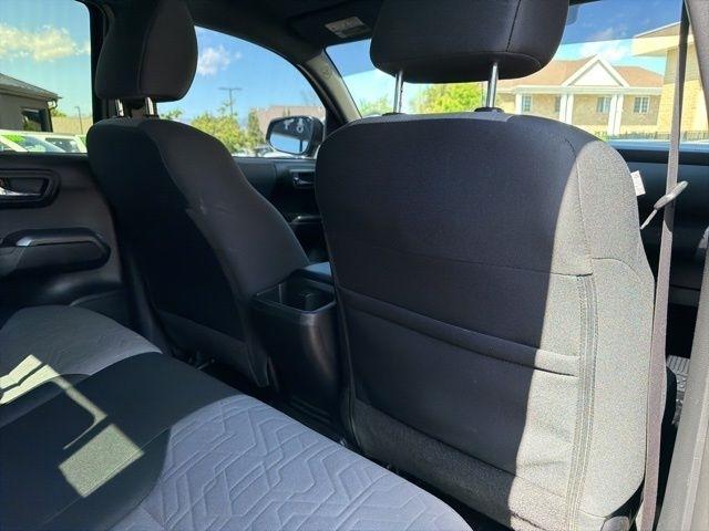 Toyota Tacoma 4WD  2021