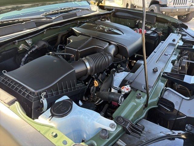 Toyota Tacoma 4WD  2021