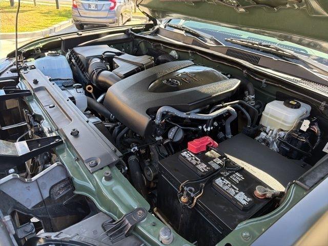 Toyota Tacoma 4WD  2021