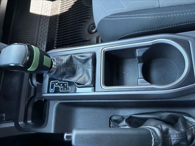 Toyota Tacoma 4WD  2021