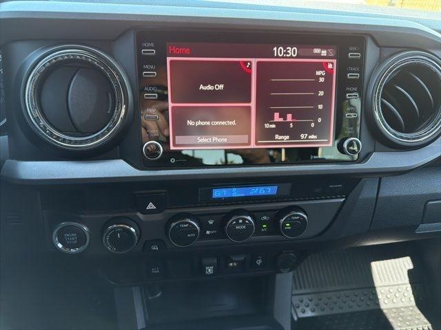 Toyota Tacoma 4WD  2021