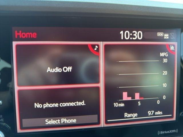 Toyota Tacoma 4WD  2021