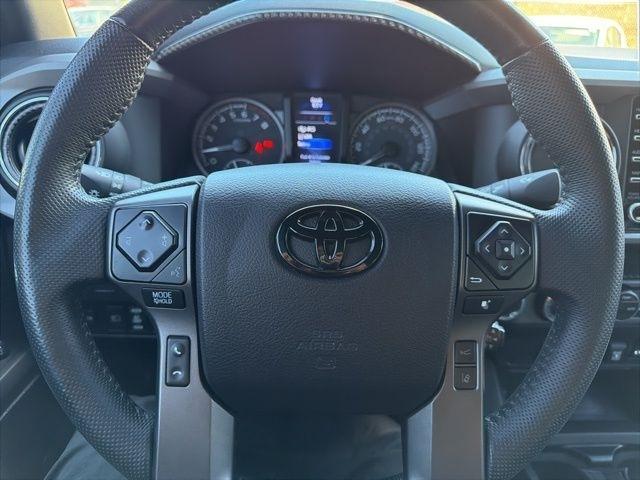 Toyota Tacoma 4WD  2021