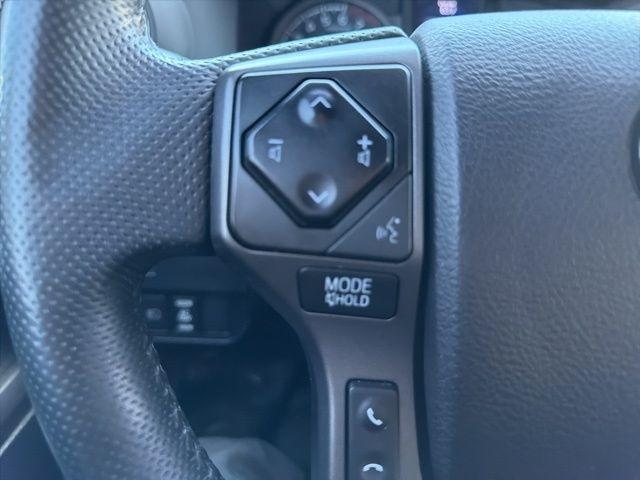 Toyota Tacoma 4WD  2021