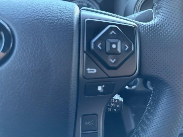 Toyota Tacoma 4WD  2021