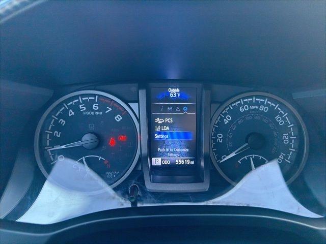 Toyota Tacoma 4WD  2021