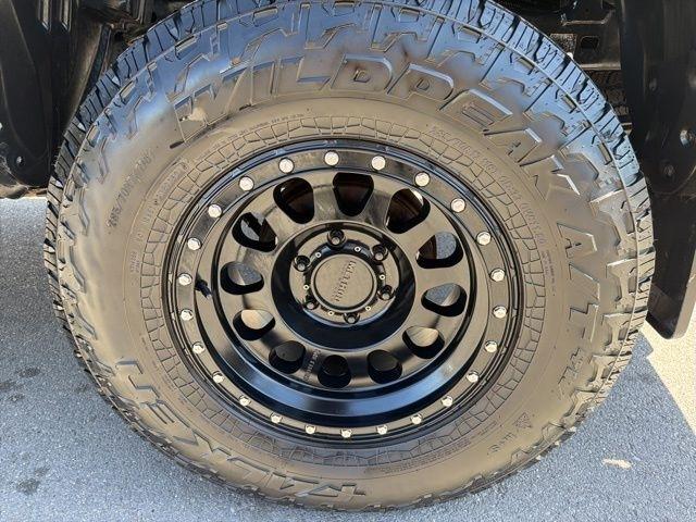 Toyota Tacoma 4WD  2021