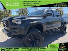 2021 Toyota Tacoma 4WD 