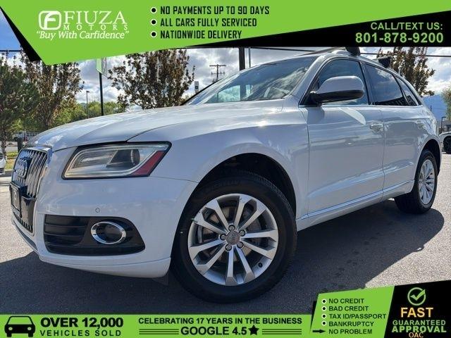 2013 Audi Q5 2.0T Premium Plus