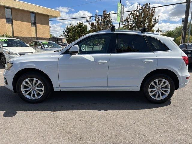 Audi Q5  2013