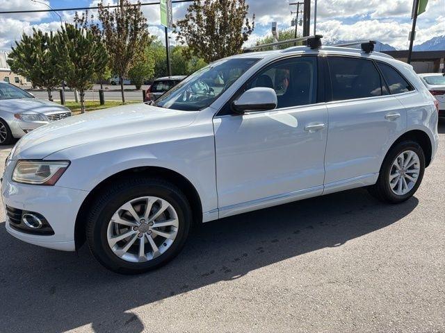 Audi Q5  2013