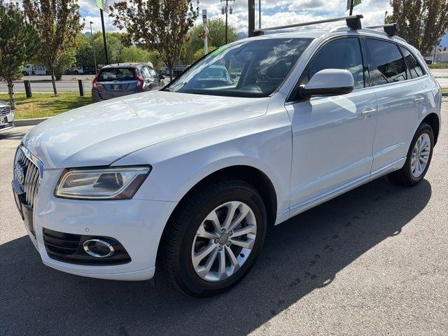 Audi Q5  2013