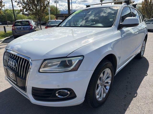 Audi Q5  2013