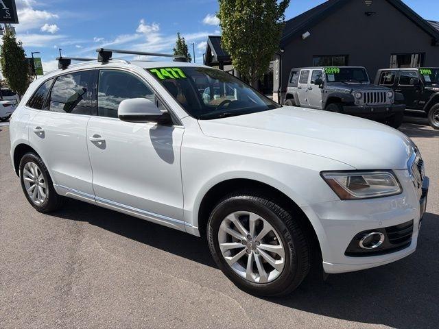 Audi Q5  2013