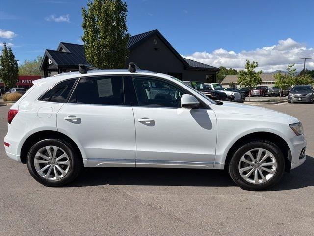 Audi Q5  2013