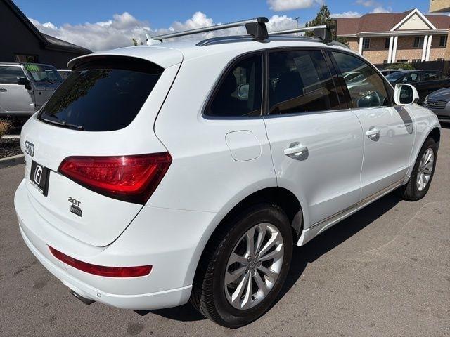 Audi Q5  2013