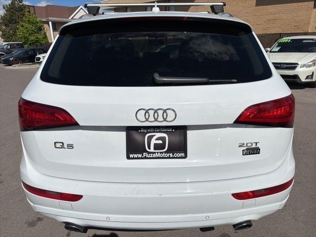 Audi Q5  2013