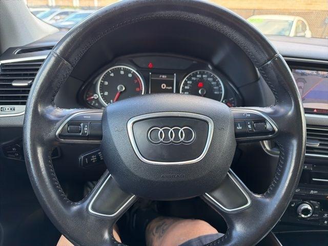 Audi Q5  2013