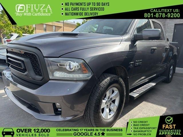 2016 RAM 1500 Sport Crew Cab 4x4 5'7" Box's photo