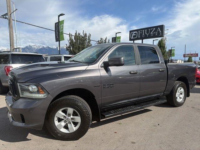 RAM 1500  2016