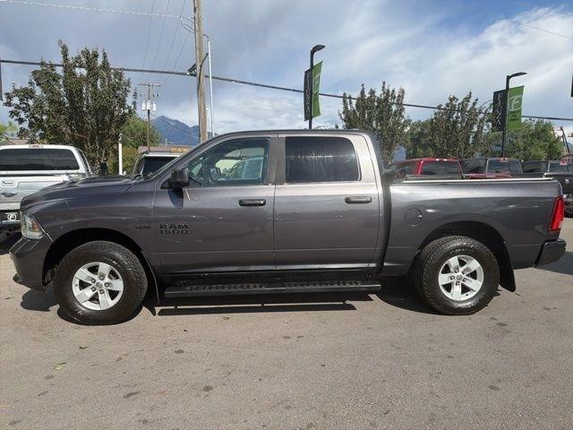 RAM 1500  2016