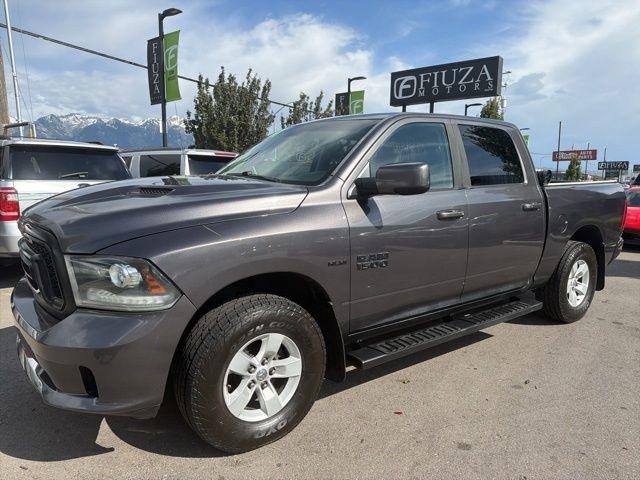 RAM 1500  2016