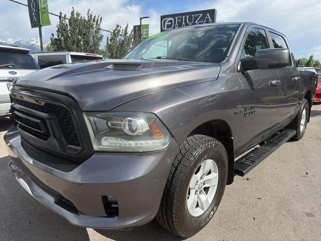 RAM 1500  2016