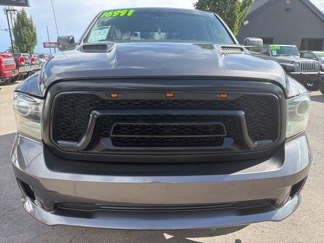 RAM 1500  2016