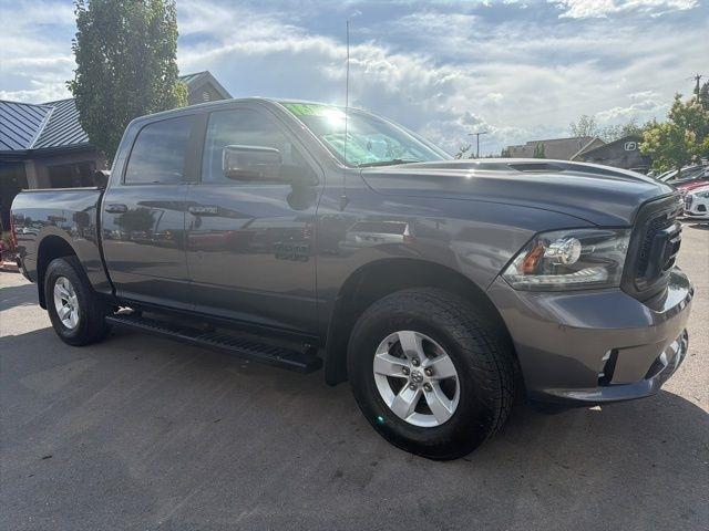RAM 1500  2016