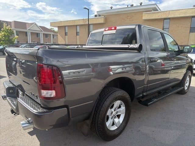RAM 1500  2016