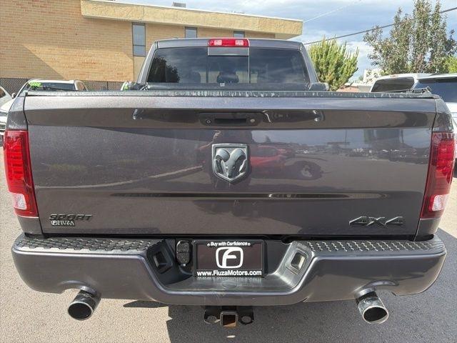 RAM 1500  2016