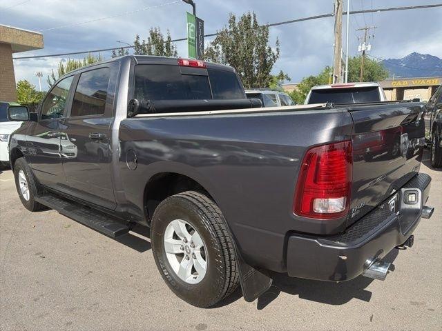 RAM 1500  2016