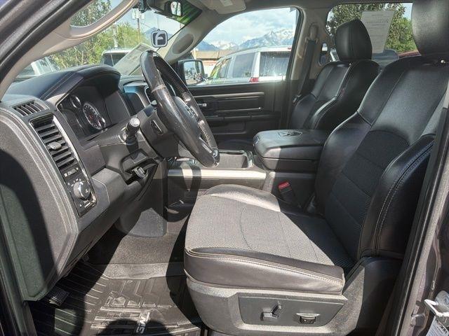 RAM 1500  2016