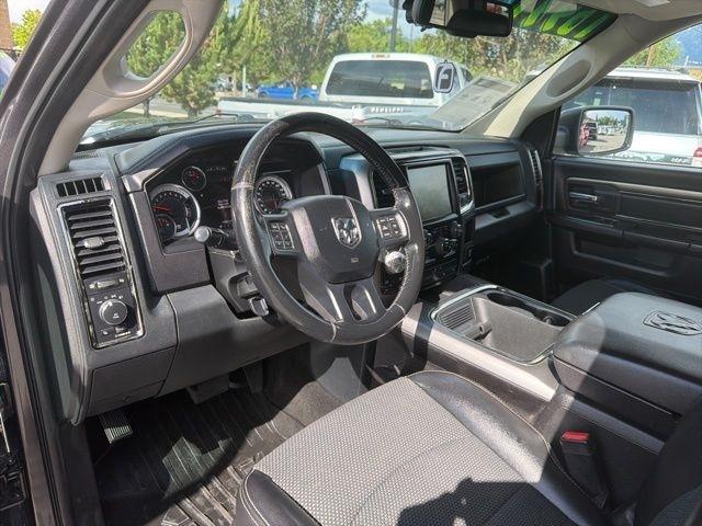RAM 1500  2016